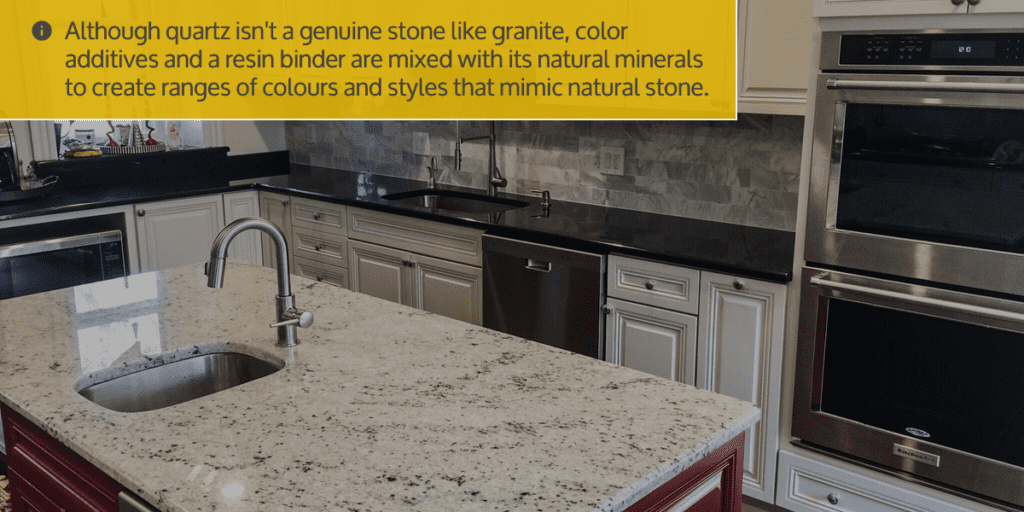 Stunning Granite Countertops in Over 40 Colors