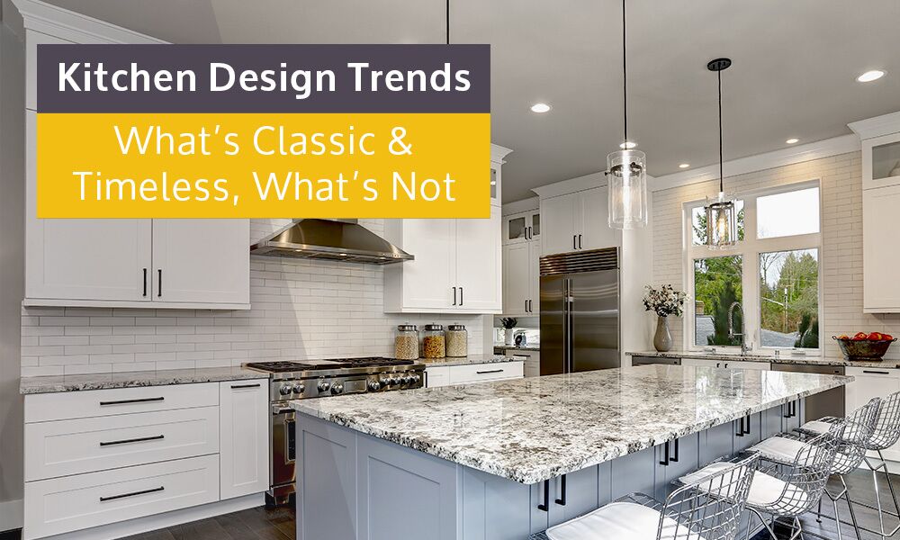 Trends You Wish Would Go Away  Stainless steel backsplash, Replacing  kitchen countertops, Stainless backsplash